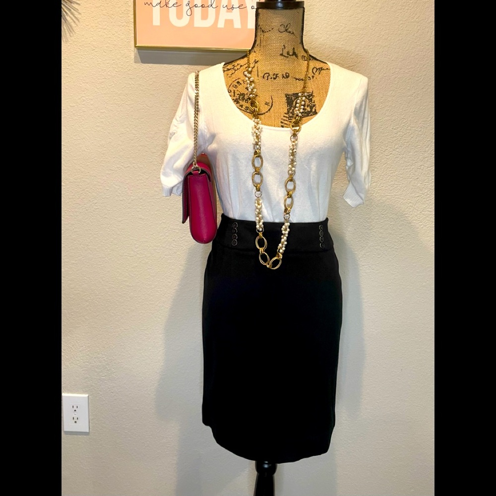 WHBM Pencil Skirt